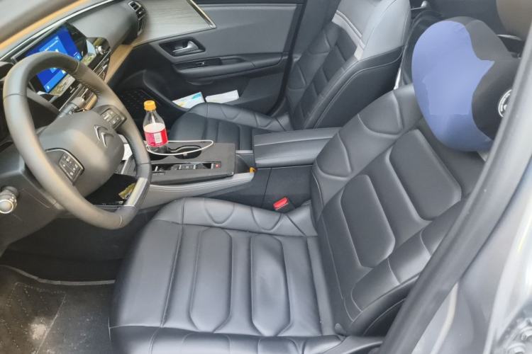 Used Citroen C5 X 2021 1.6T Enjoy the Extraordinary Left Front Seat