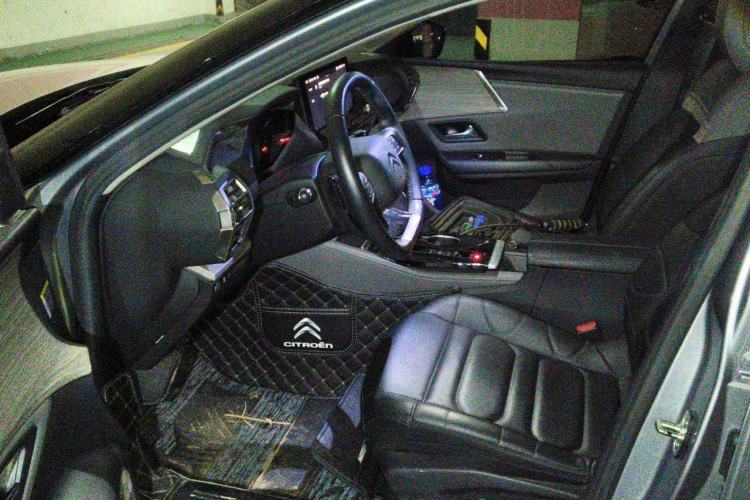 Used Citroen C5 X 2021 1.6T Impressive Edition Left Front Seat