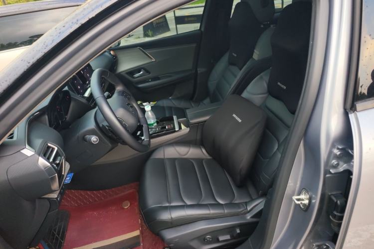 Used Citroen C5 X 2021 1.6T Flagship Edition Left Front Seat