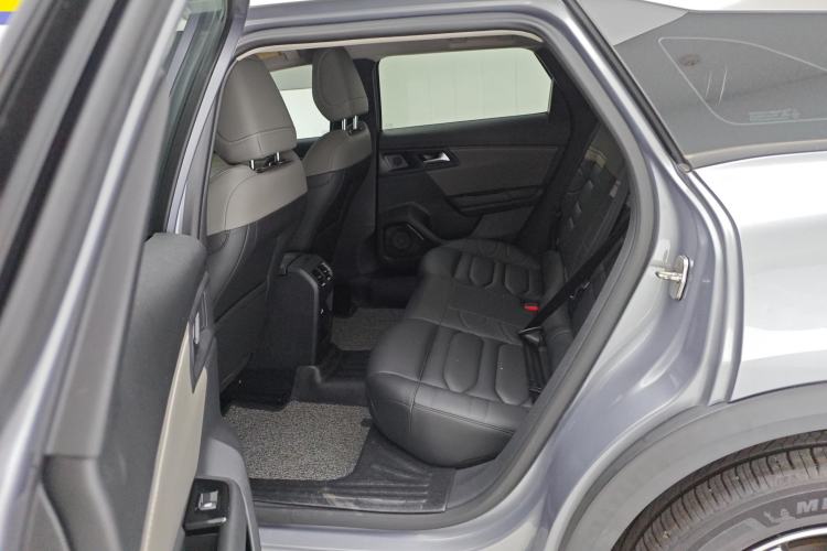Used Citroen C5 X 2021 1.6T Enjoy the Extraordinary Left Rear Seat