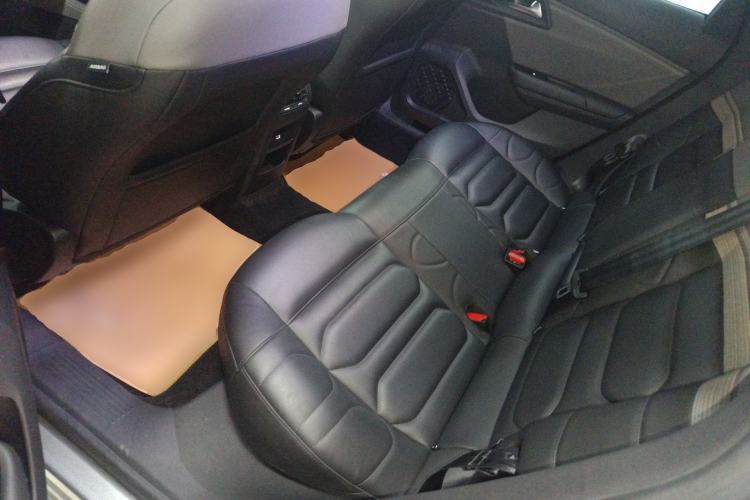 Used Citroen C5 X 2021 1.6T Enjoy the Extraordinary Left Rear Seat