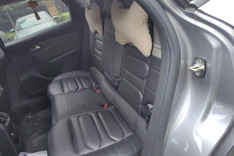 Used Citroen C5 X 2021 1.6T Enjoy the Extraordinary Left Rear Seat