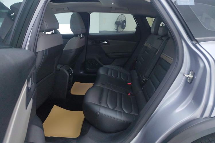Used Citroen C5 X 2021 1.6T Enjoy the Extraordinary Left Rear Seat