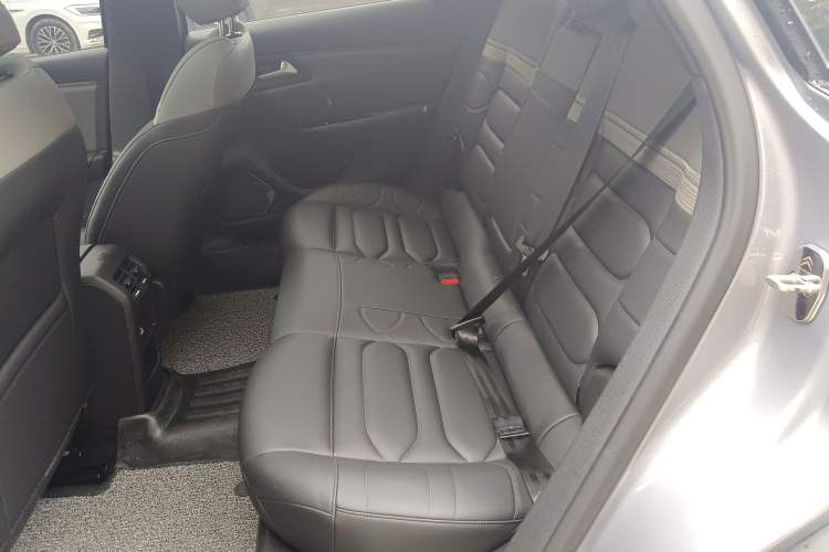 Used Citroen C5 X 2021 1.6T Enjoy the Extraordinary Left Rear Seat