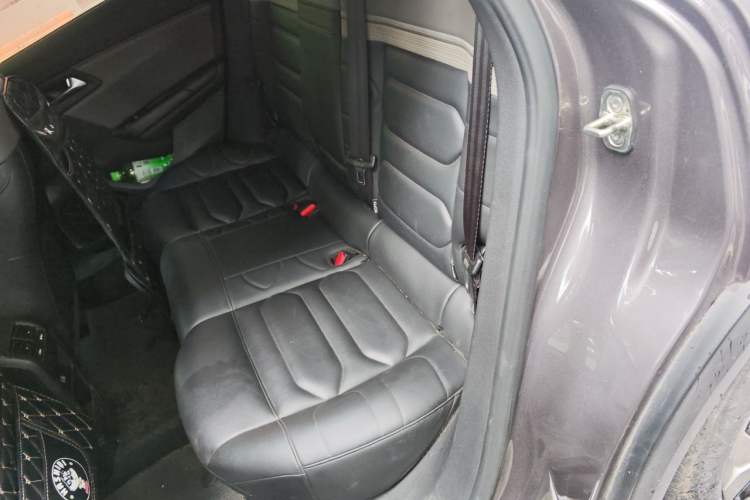 Used Citroen C5 X 2021 1.6T Impressive Edition Left Rear Seat