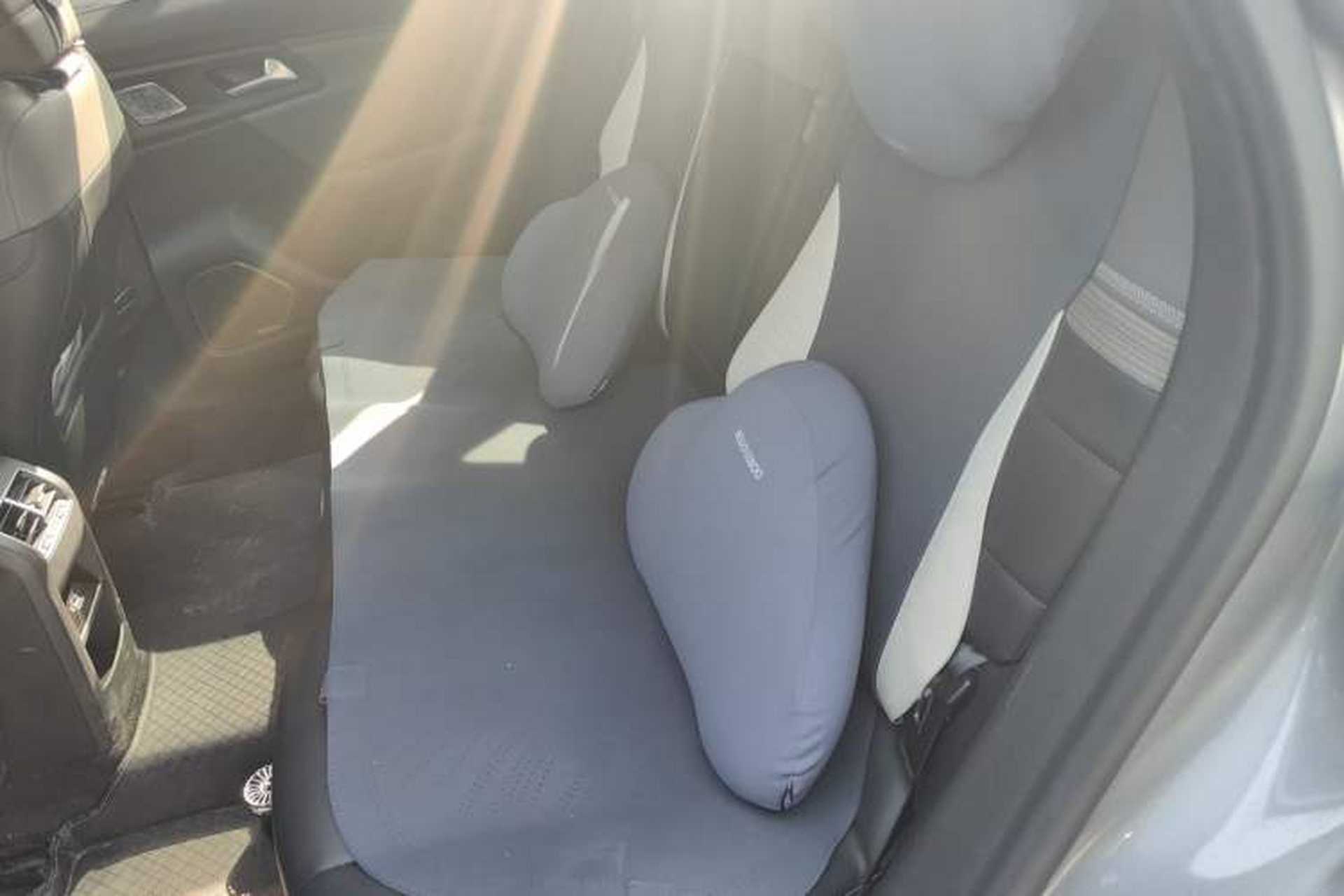 Used Citroen C5 X 2021 1.6T Enjoy the Extraordinary Left Rear Seat