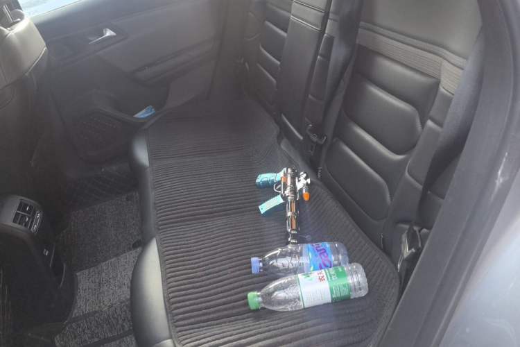 Used Citroen C5 X 2021 1.6T Enjoy the Extraordinary Left Rear Seat