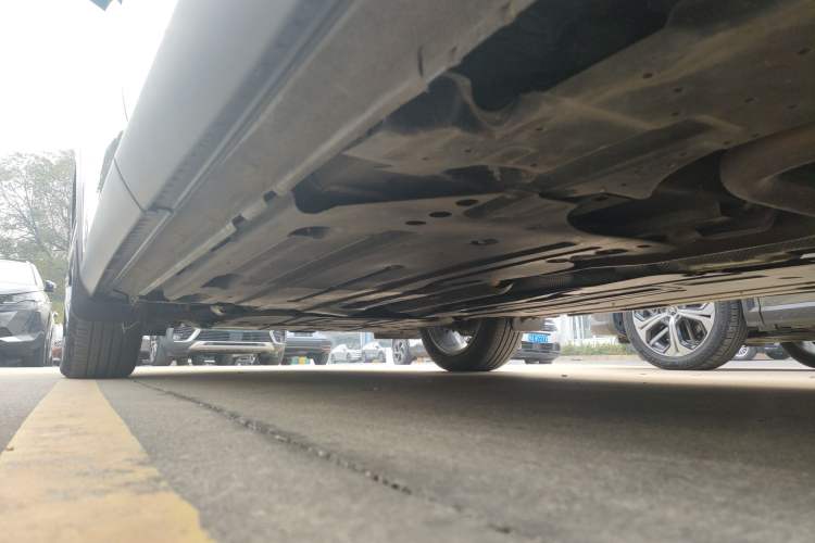 Used Citroen C5 X 2021 1.6T Enjoy the Extraordinary Left Side Sill