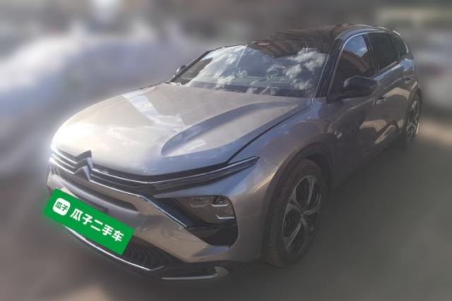 Used Citroen C5 X 2021 1.6T Enjoy the Extraordinary