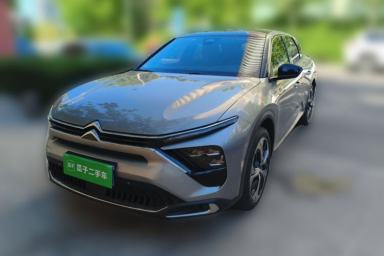 Used Citroen C5 X 2021 1.6T Enjoy the Extraordinary