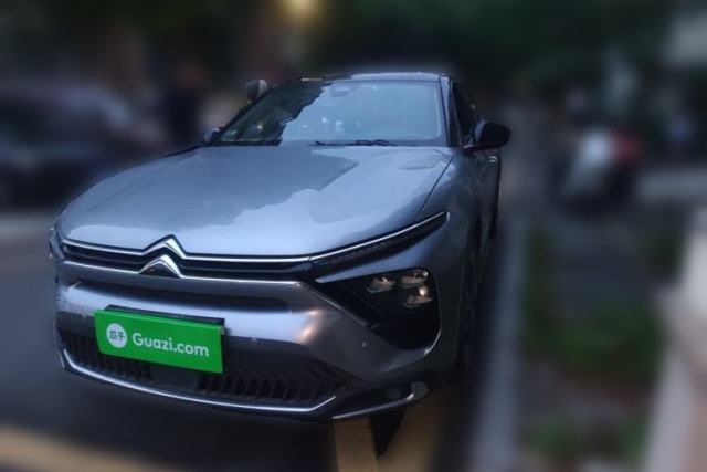 Used Citroen C5 X 2021 1.6T Enjoy the Extraordinary