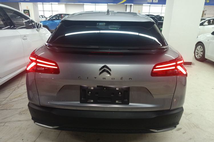 Used Citroen C5 X 2021 1.6T Enjoy the Extraordinary Rear