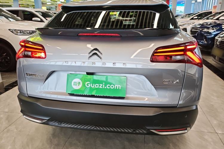 Used Citroen C5 X 2021 1.6T Enjoy the Extraordinary Rear