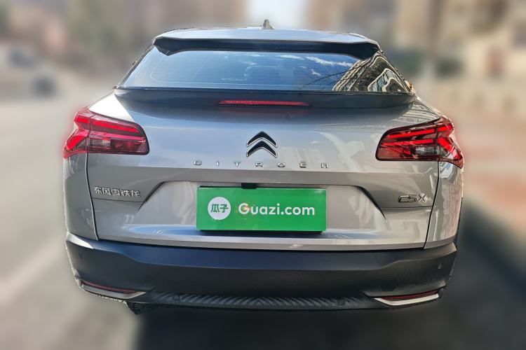 Used Citroen C5 X 2021 1.6T Enjoy the Extraordinary Rear
