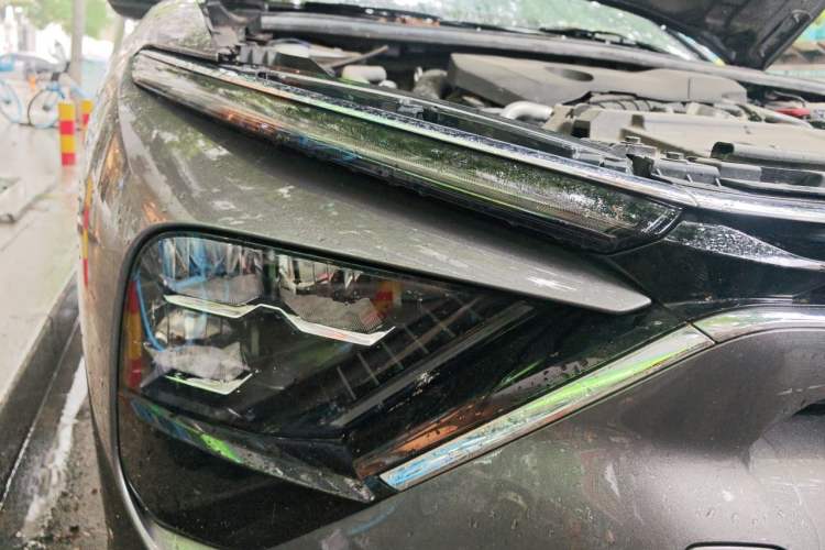 Used Citroen C5 X 2021 1.6T Impressive Edition Right Front Headlight
