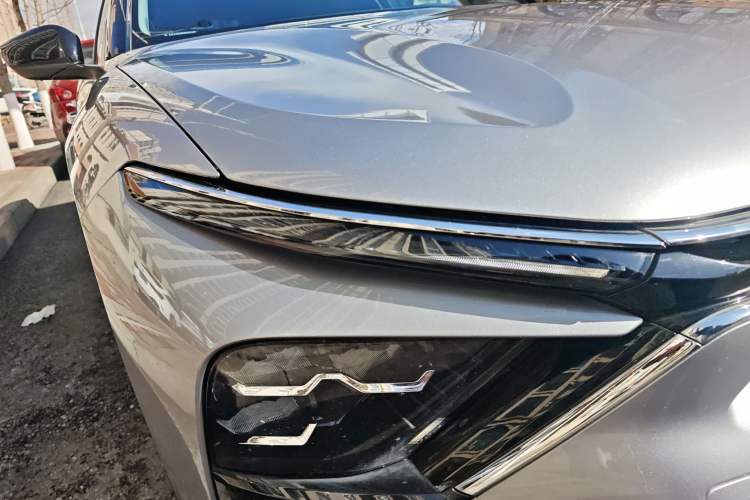 Used Citroen C5 X 2021 1.6T Enjoy the Extraordinary Right Front Headlight