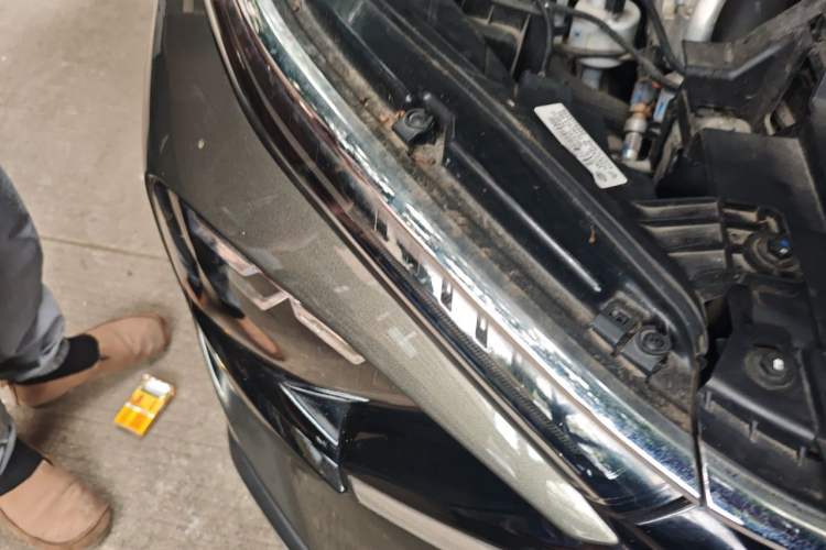 Used Citroen C5 X 2021 1.6T Enjoy the Extraordinary Right Front Headlight