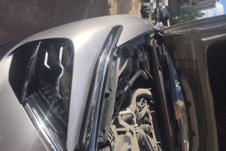 Used Citroen C5 X 2021 1.6T Enjoy the Extraordinary Right Front Headlight