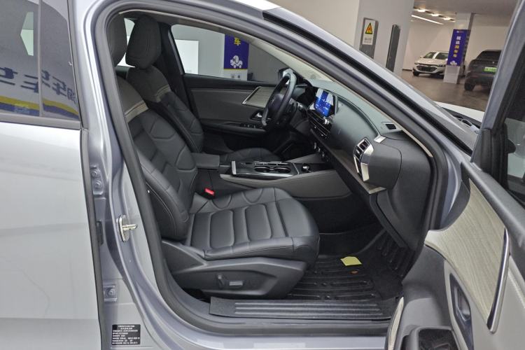 Used Citroen C5 X 2021 1.6T Enjoy the Extraordinary Right Front Seat