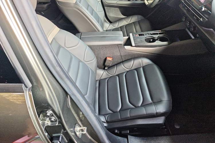 Used Citroen C5 X 2021 1.6T Flagship Edition Right Front Seat