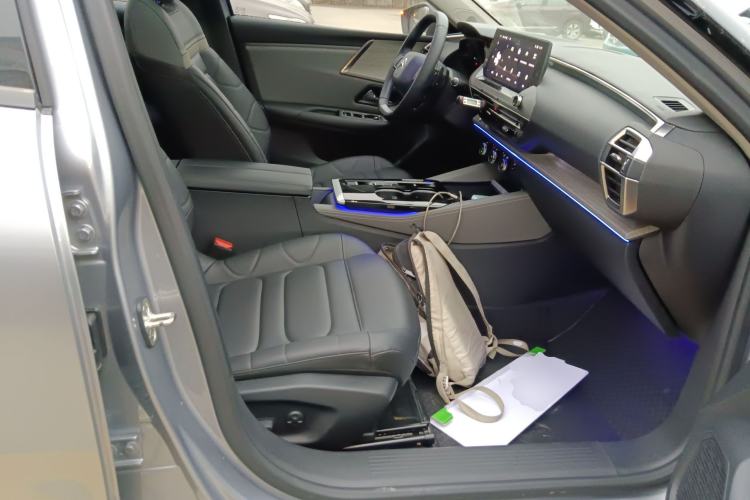 Used Citroen C5 X 2021 1.6T Flagship Edition Right Front Seat