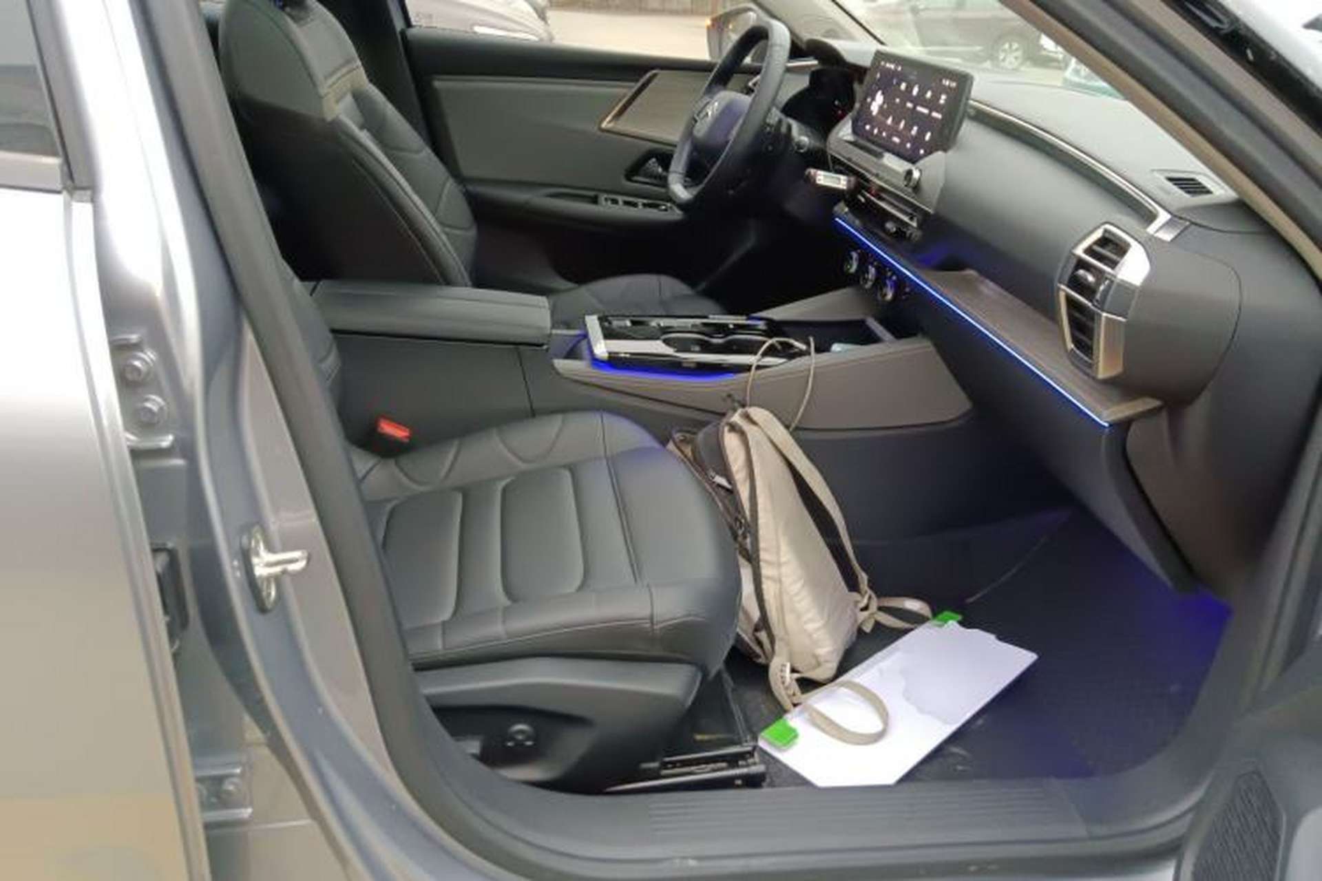 Used Citroen C5 X 2021 1.6T Flagship Edition Right Front Seat