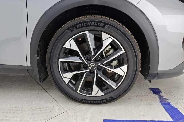 Used Citroen C5 X 2021 1.6T Enjoy the Extraordinary Right Front Wheel Hub