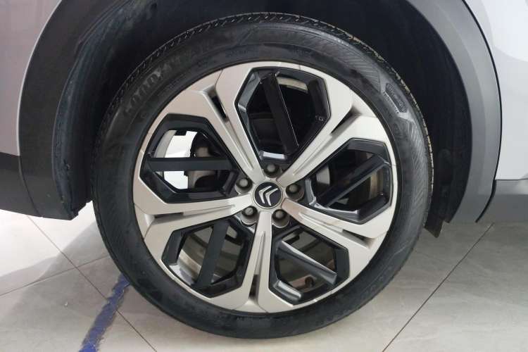 Used Citroen C5 X 2021 1.6T Enjoy the Extraordinary Right Front Wheel Hub