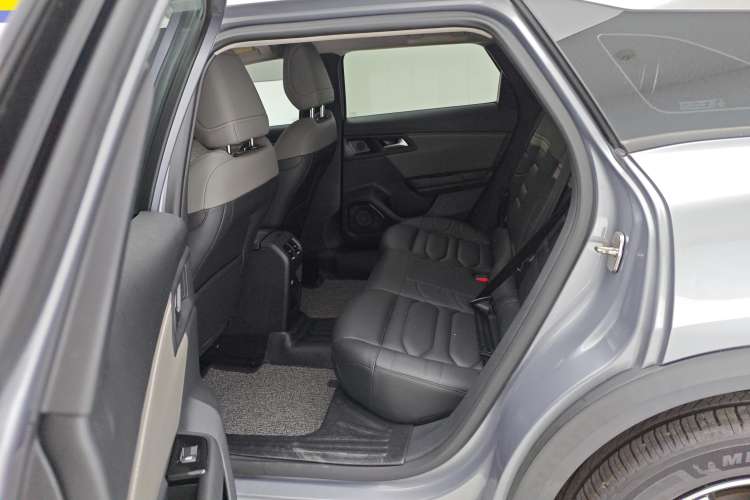 Used Citroen C5 X 2021 1.6T Enjoy the Extraordinary Right Rear Seat