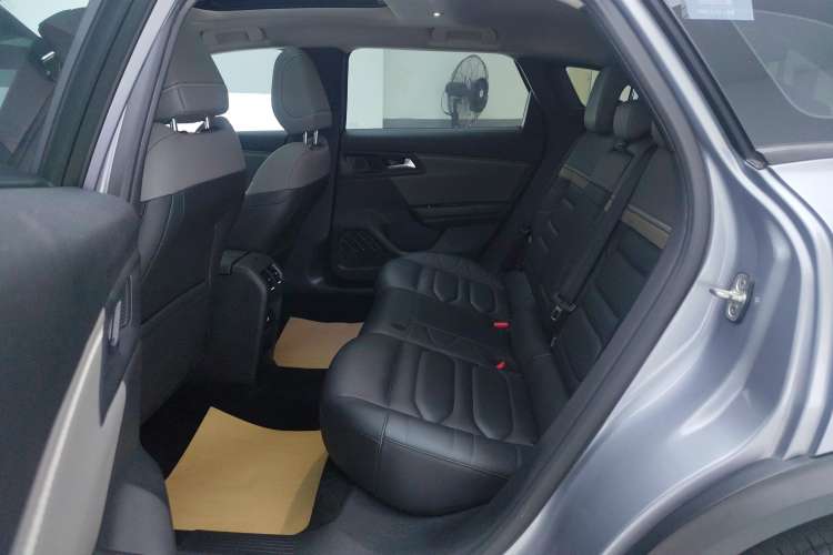 Used Citroen C5 X 2021 1.6T Enjoy the Extraordinary Right Rear Seat