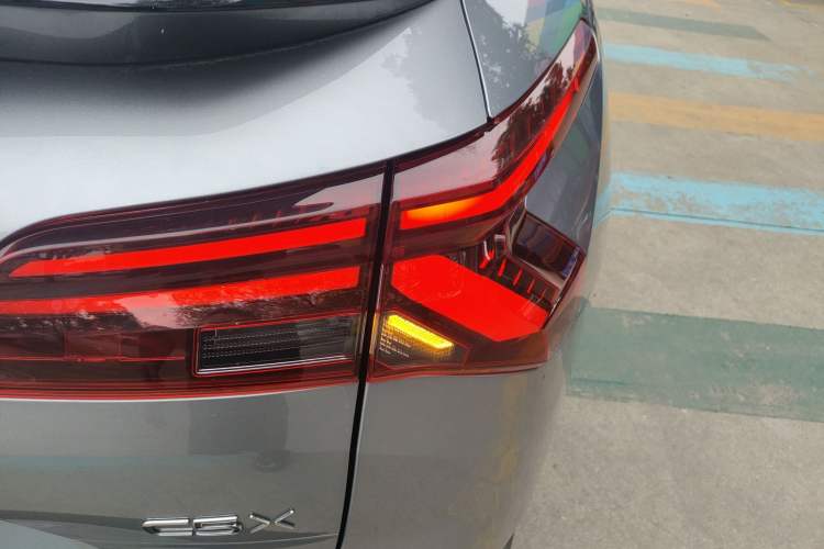 Used Citroen C5 X 2021 1.6T Enjoy the Extraordinary Right Rear Taillight