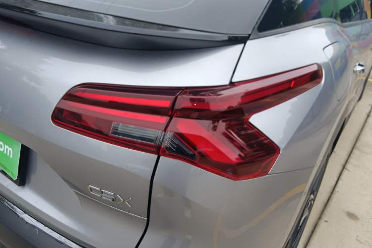 Used Citroen C5 X 2021 1.6T Enjoy the Extraordinary Right Rear Taillight