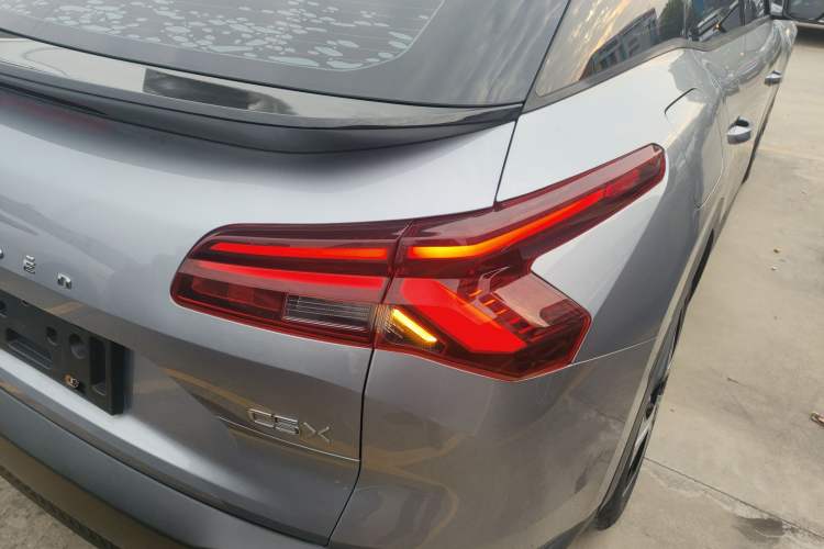 Used Citroen C5 X 2021 1.6T Enjoy the Extraordinary Right Rear Taillight