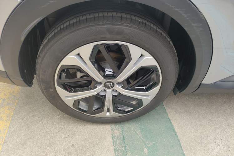 Used Citroen C5 X 2021 1.6T Enjoy the Extraordinary Right Rear Wheel Hub