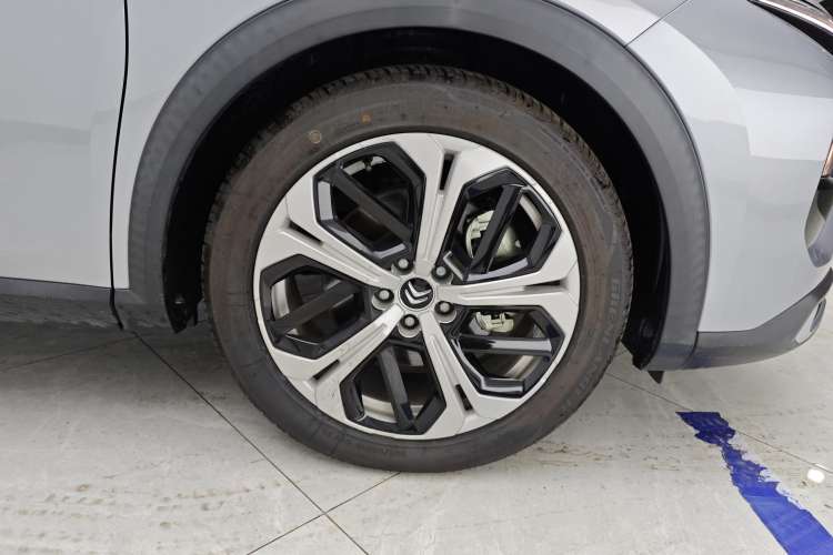Used Citroen C5 X 2021 1.6T Enjoy the Extraordinary Right Rear Wheel Hub