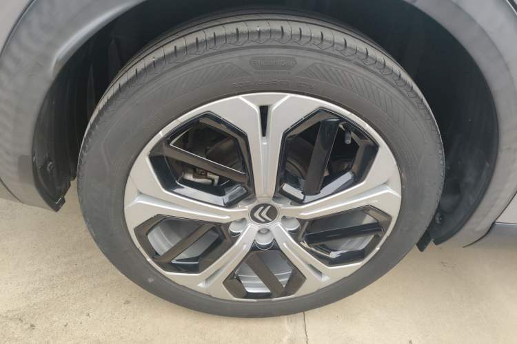 Used Citroen C5 X 2021 1.6T Enjoy the Extraordinary Right Rear Wheel Hub