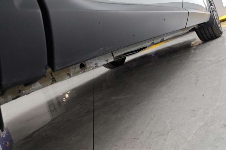 Used Citroen C5 X 2021 1.6T Enjoy the Extraordinary Right Side Sill