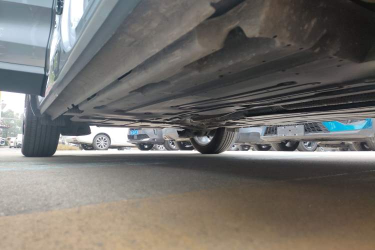 Used Citroen C5 X 2021 1.6T Enjoy the Extraordinary Right Side Sill