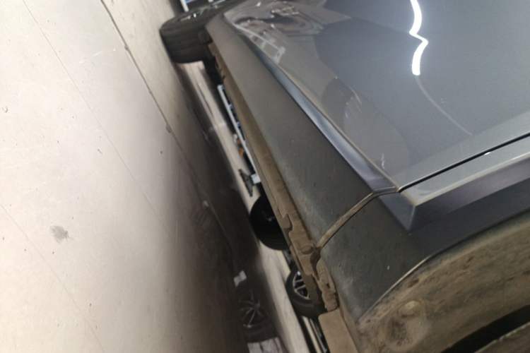 Used Citroen C5 X 2021 1.6T Enjoy the Extraordinary Right Side Sill