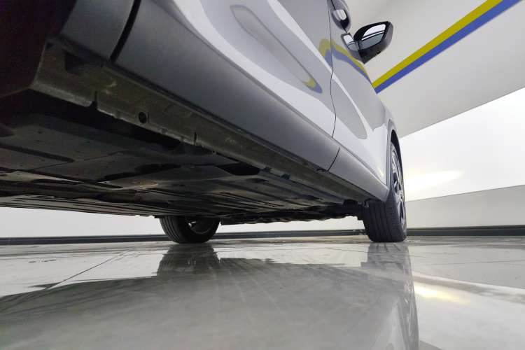 Used Citroen C5 X 2021 1.6T Enjoy the Extraordinary Right Side Sill