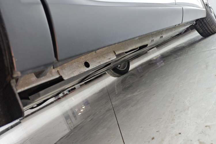 Used Citroen C5 X 2021 1.6T Enjoy the Extraordinary Right Side Sill
