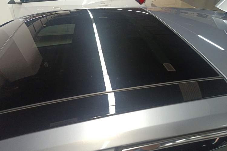 Used Citroen C5 X 2021 1.6T Enjoy the Extraordinary Roof