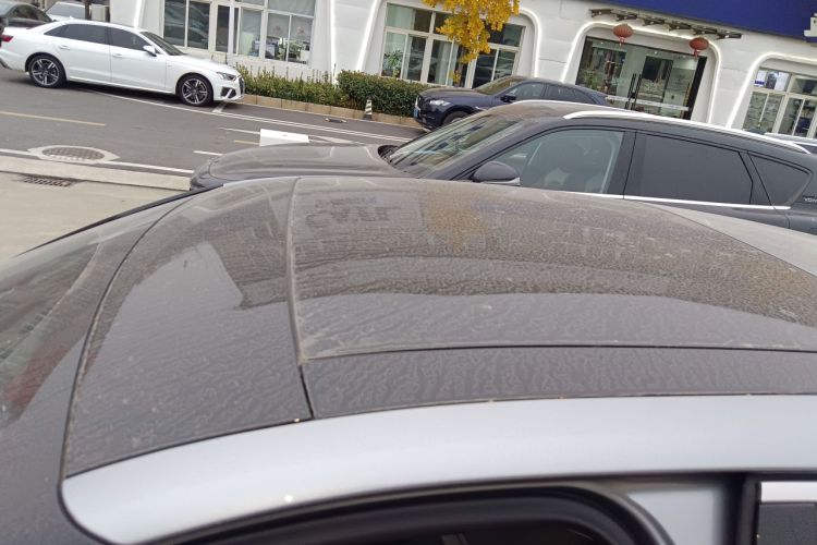 Used Citroen C5 X 2021 1.6T Flagship Edition Roof