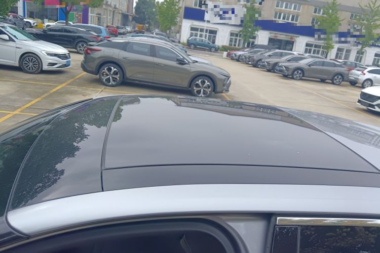 Used Citroen C5 X 2021 1.6T Enjoy the Extraordinary Roof