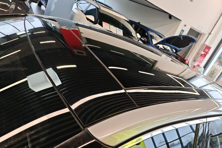 Used Citroen C5 X 2021 1.6T Enjoy the Extraordinary Roof