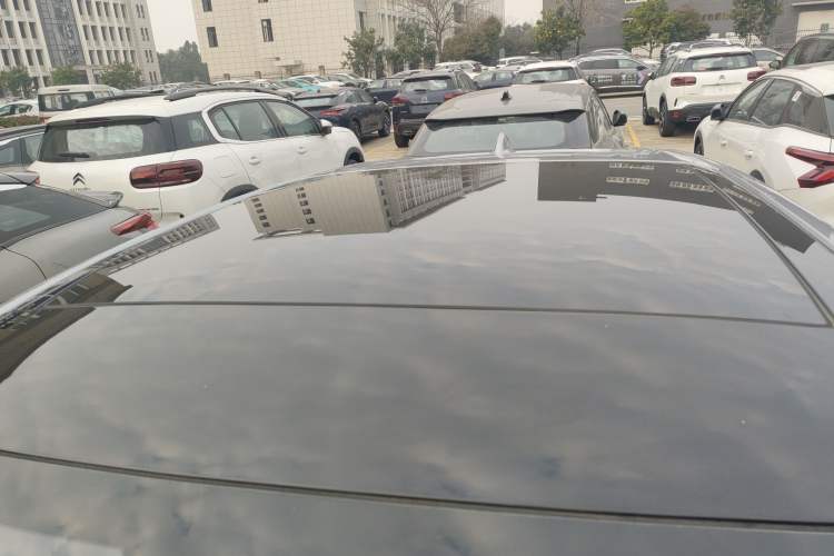 Used Citroen C5 X 2021 1.6T Enjoy the Extraordinary Roof