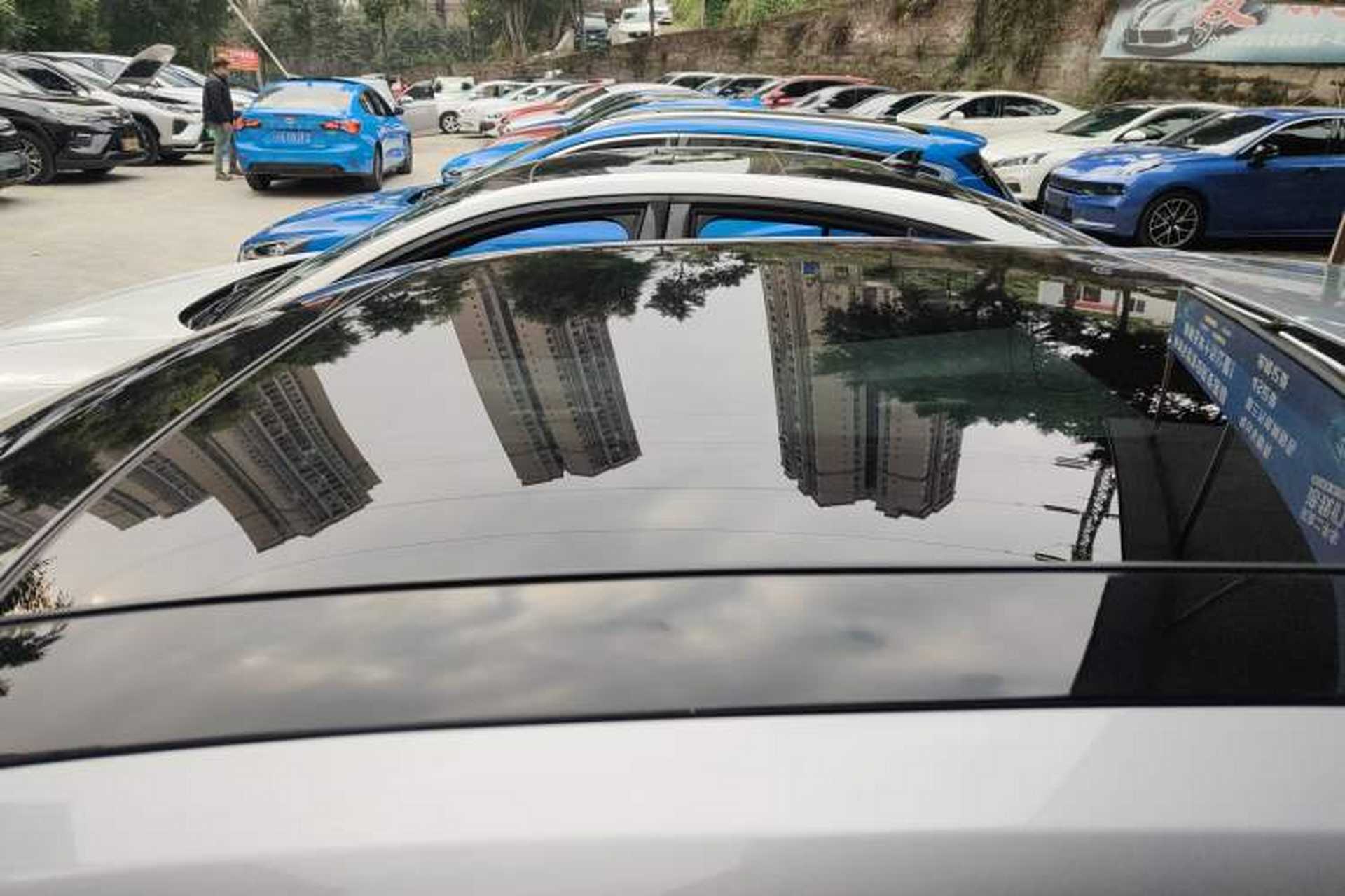 Used Citroen C5 X 2021 1.6T Enjoy the Extraordinary Roof