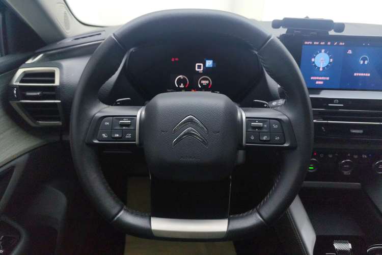 Used Citroen C5 X 2021 1.6T Enjoy the Extraordinary Steering Wheel