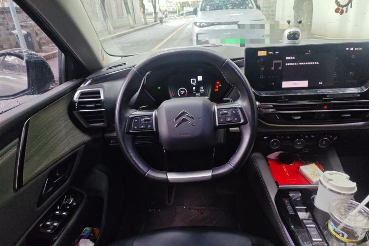 Used Citroen C5 X 2021 1.6T Flagship Edition Steering Wheel
