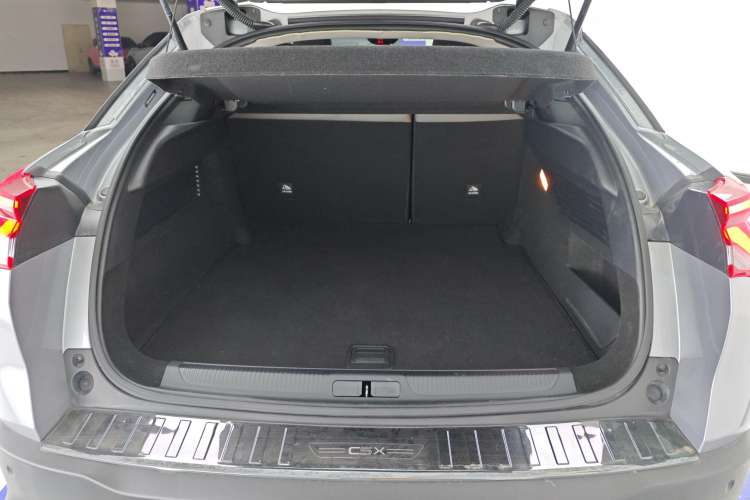Used Citroen C5 X 2021 1.6T Enjoy the Extraordinary Trunk